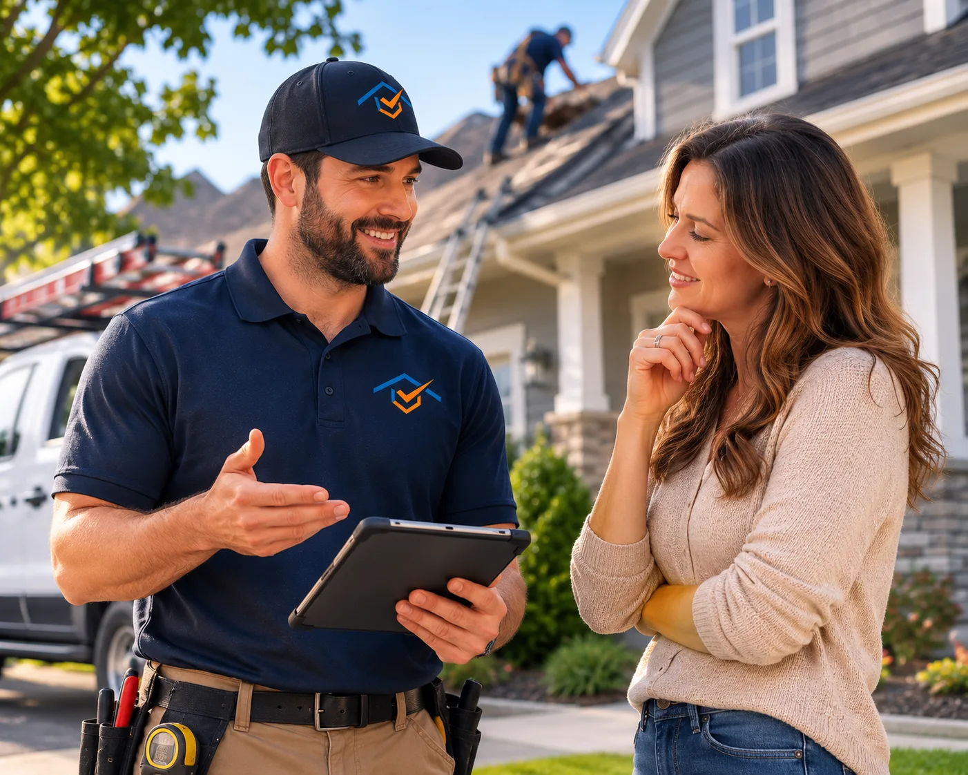 Roof Inspection FAQs in Hurley, VA